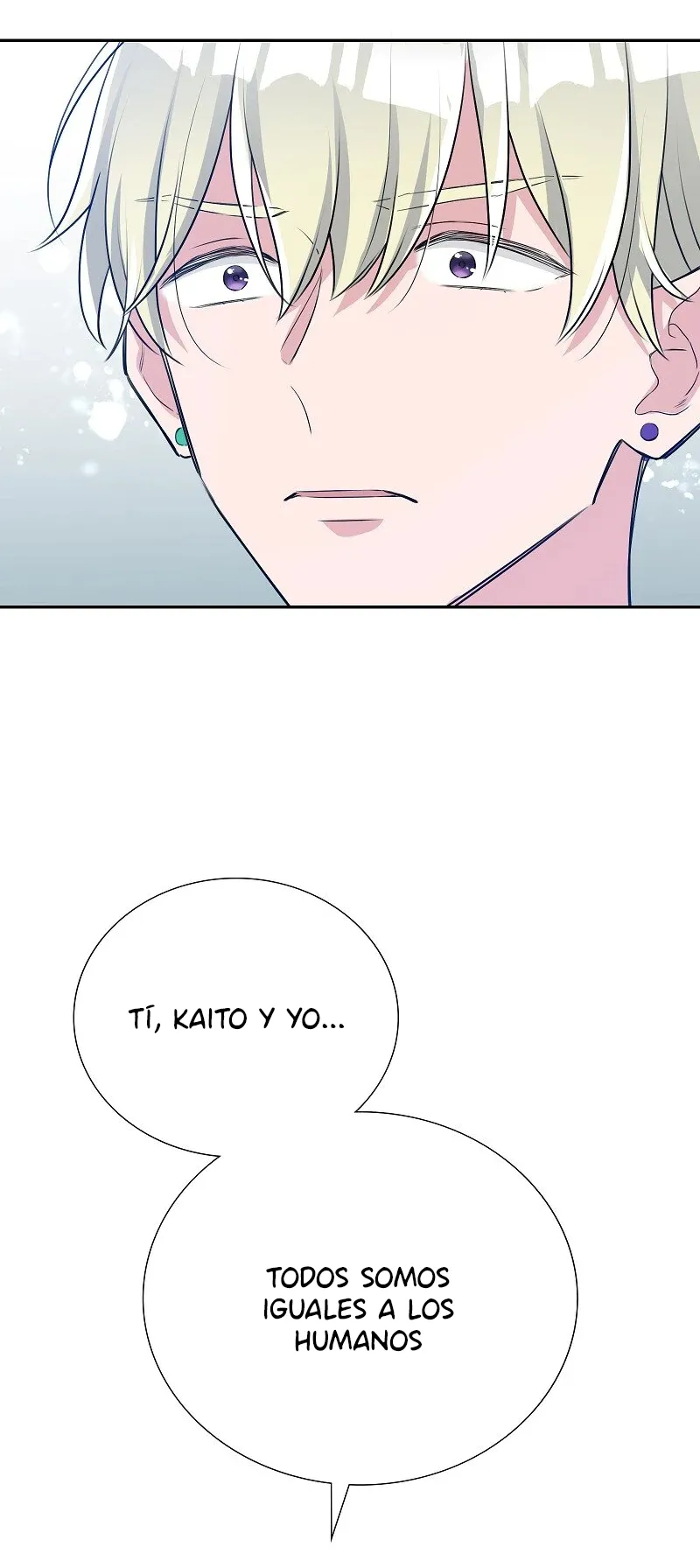 No le tengo miedo a los lobos Capítulo 26 - Página 27