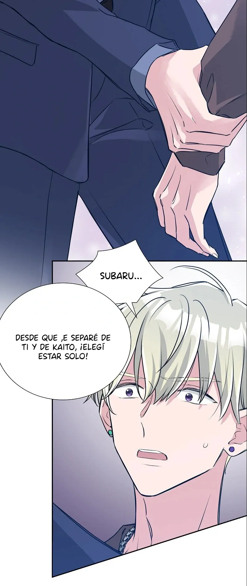 No le tengo miedo a los lobos Capítulo 26 - Página 32