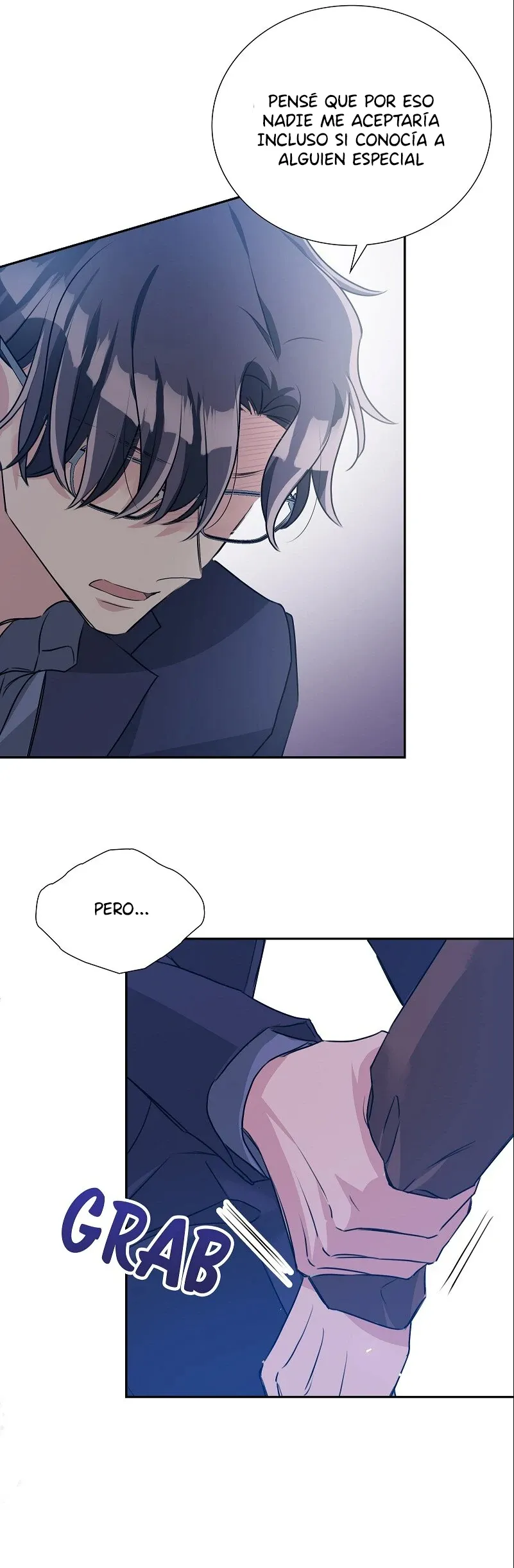 No le tengo miedo a los lobos Capítulo 26 - Página 33