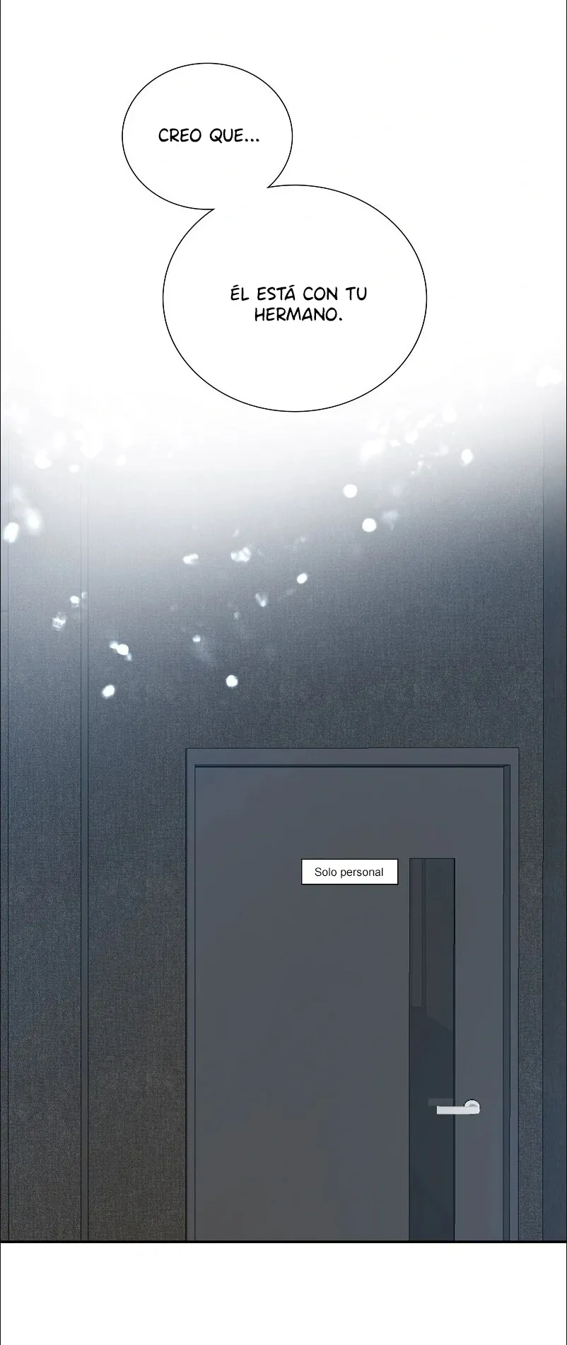 No le tengo miedo a los lobos Capítulo 26 - Página 5