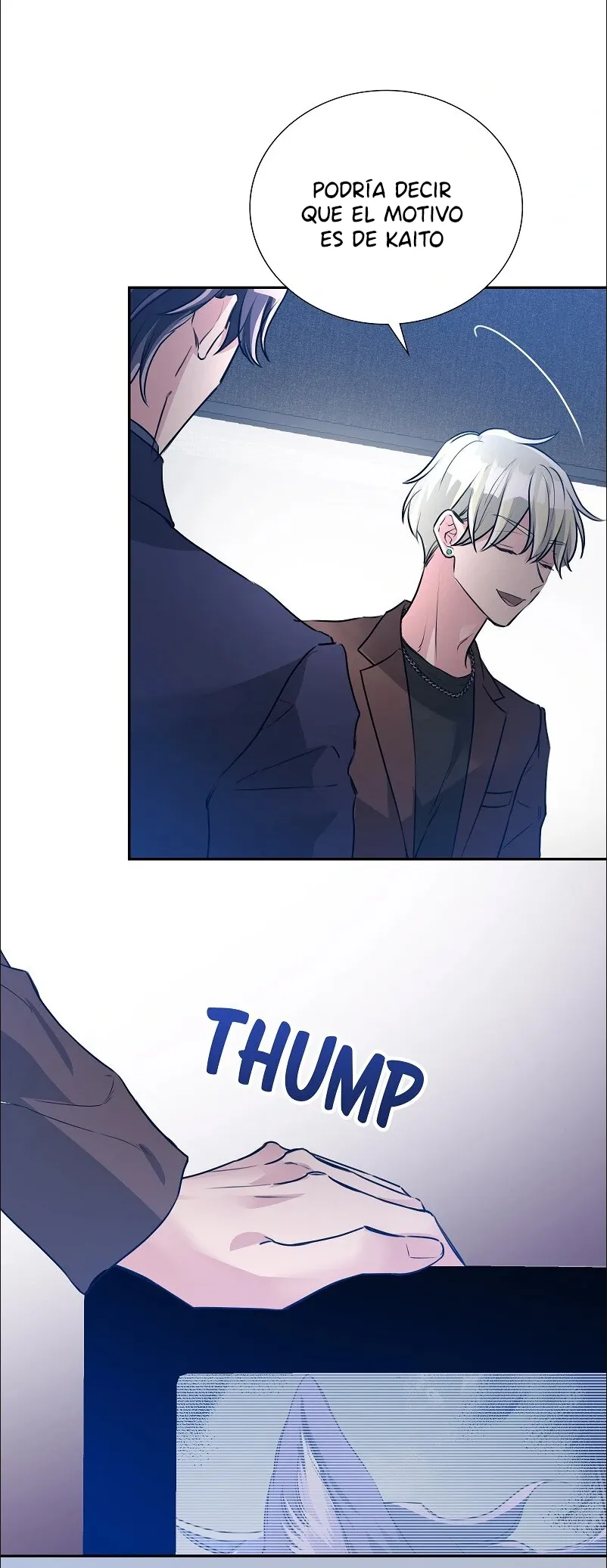 No le tengo miedo a los lobos Capítulo 26 - Página 8