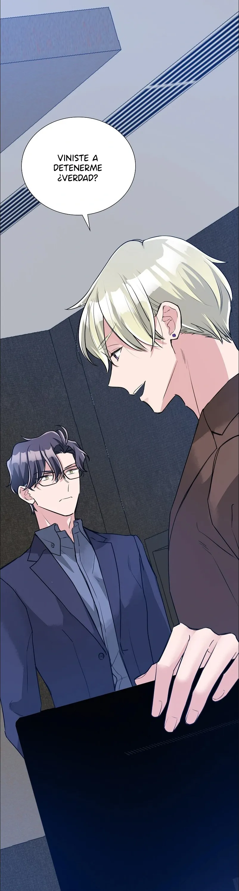 No le tengo miedo a los lobos Capítulo 26 - Página 9