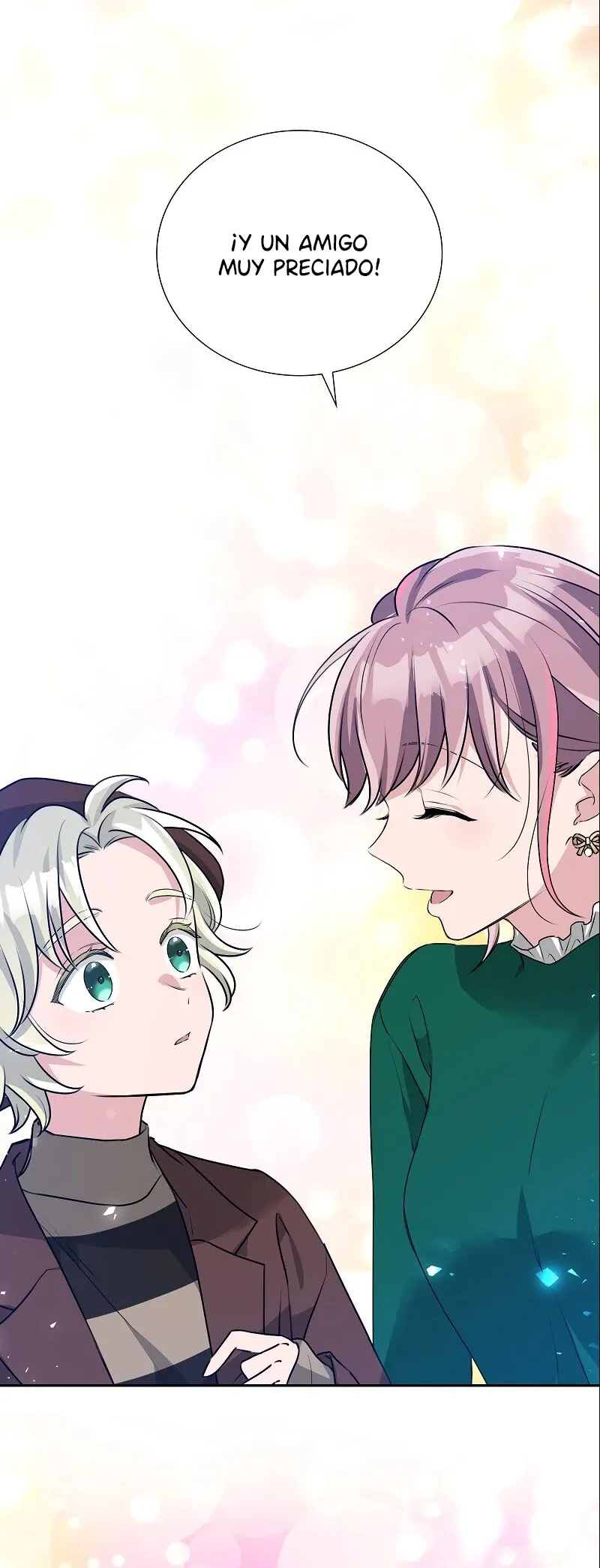 No le tengo miedo a los lobos Capítulo 27 - Página 14