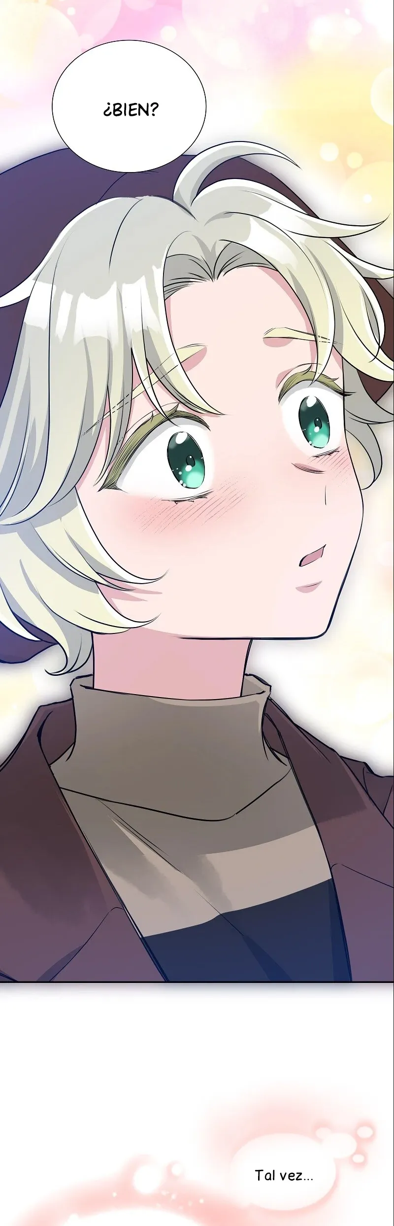 No le tengo miedo a los lobos Capítulo 27 - Página 15