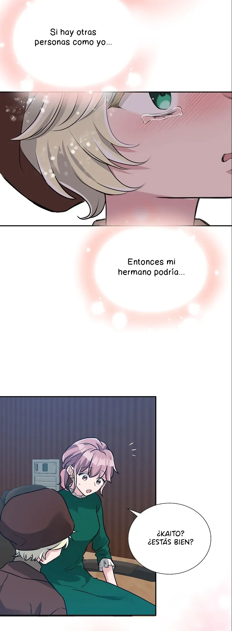 No le tengo miedo a los lobos Capítulo 27 - Página 16