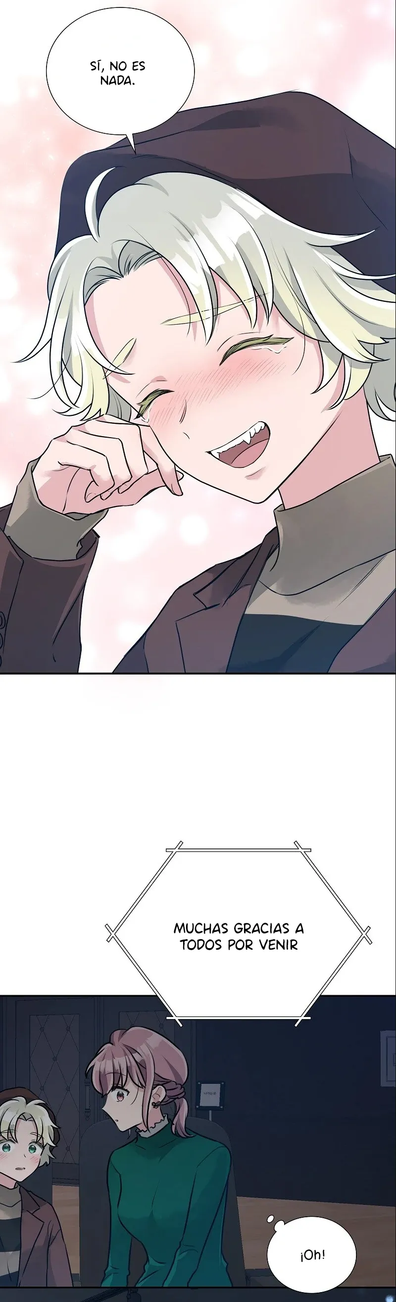 No le tengo miedo a los lobos Capítulo 27 - Página 17