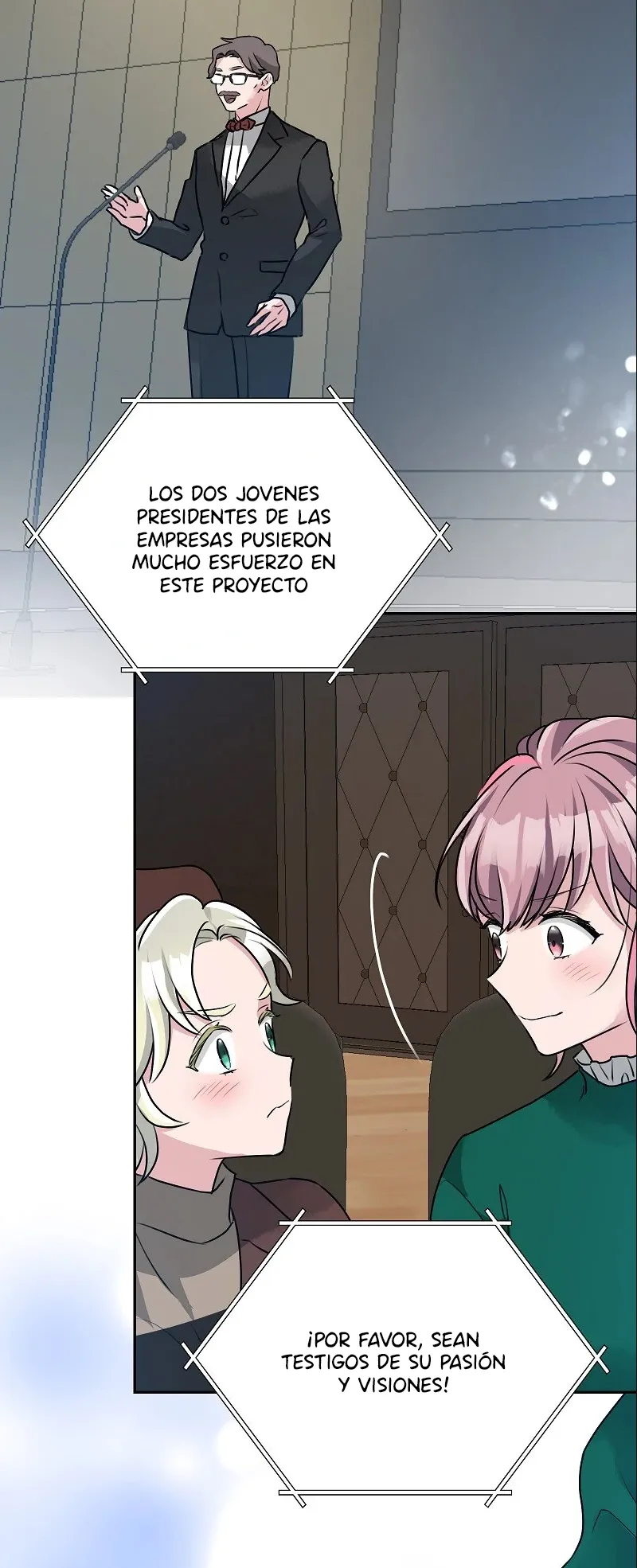 No le tengo miedo a los lobos Capítulo 27 - Página 19