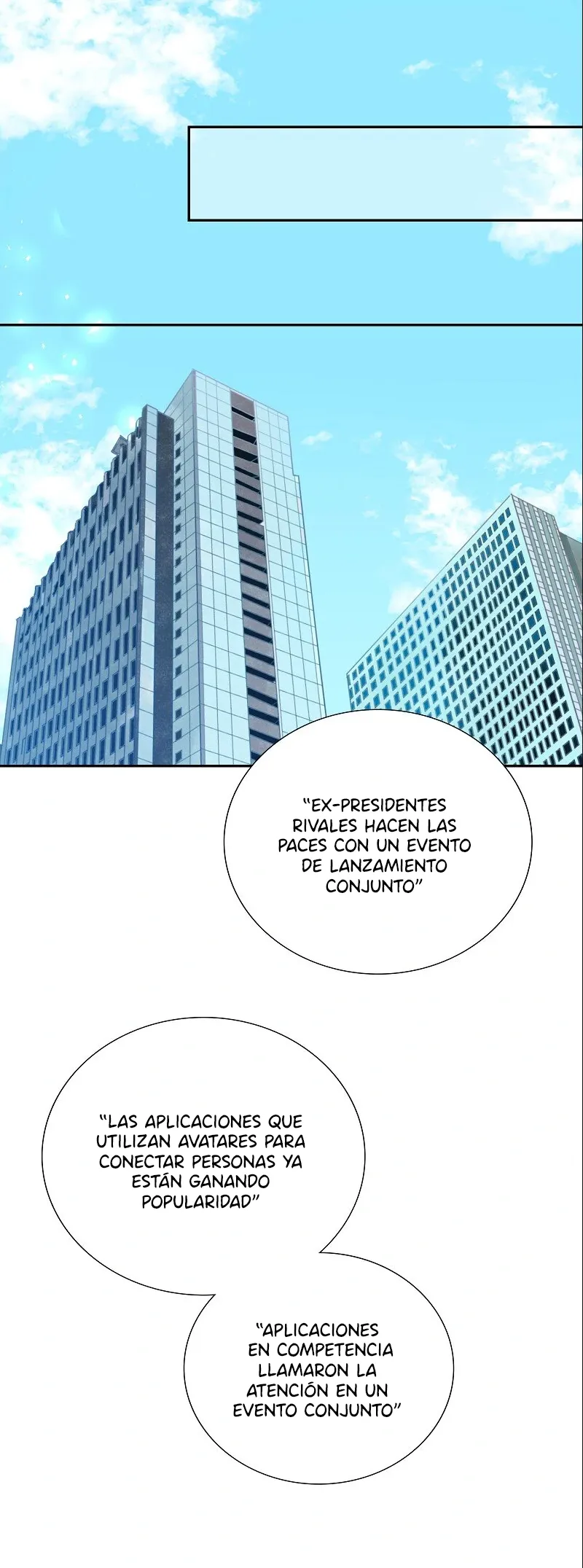 No le tengo miedo a los lobos Capítulo 27 - Página 22