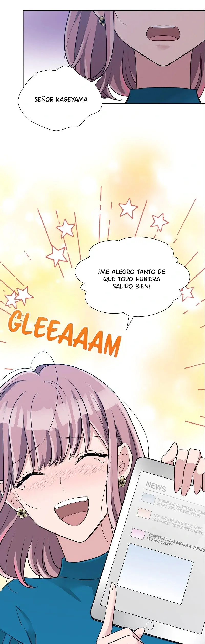 No le tengo miedo a los lobos Capítulo 27 - Página 23