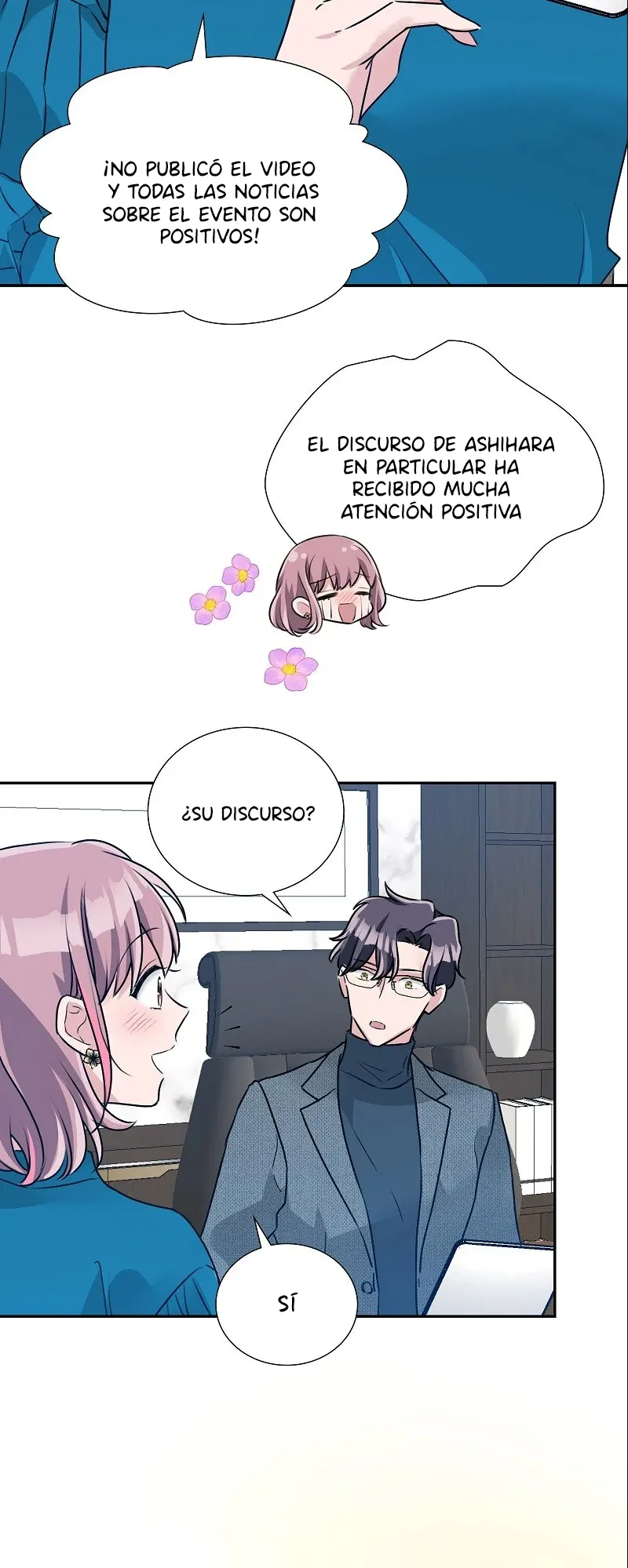 No le tengo miedo a los lobos Capítulo 27 - Página 24