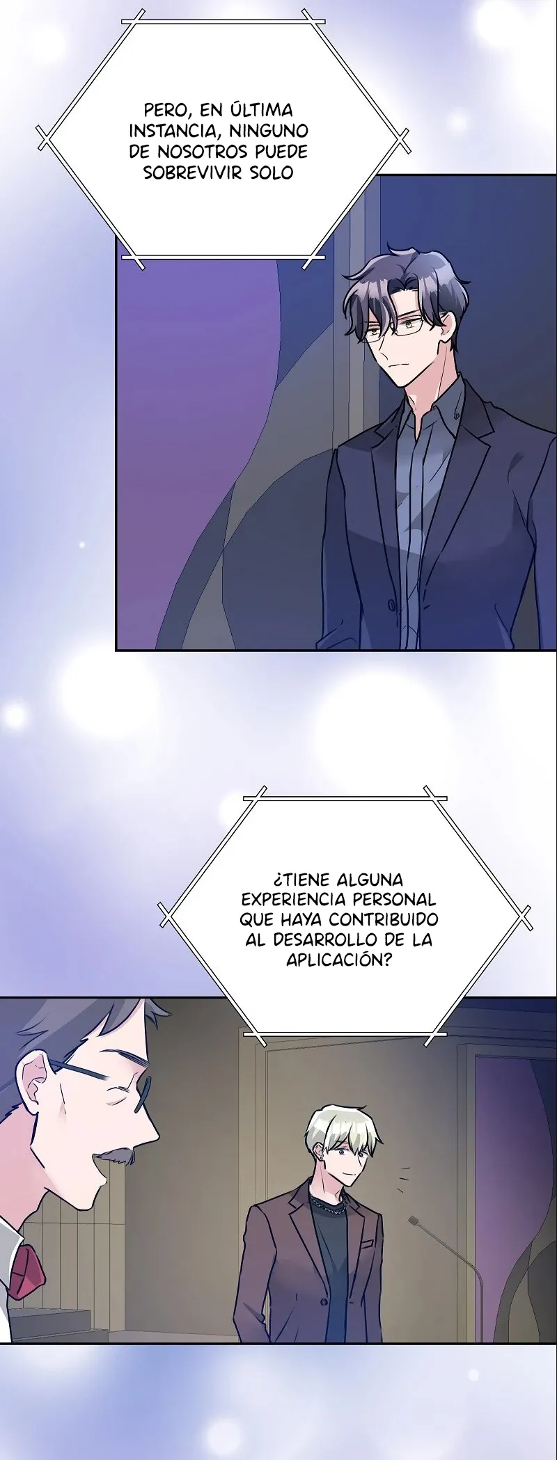 No le tengo miedo a los lobos Capítulo 27 - Página 28