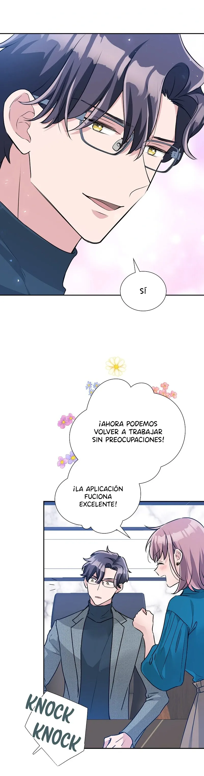 No le tengo miedo a los lobos Capítulo 27 - Página 33