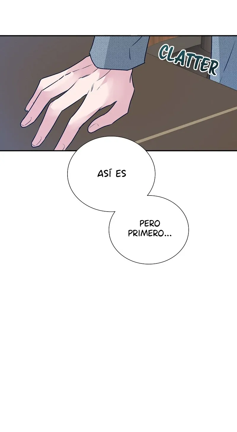 No le tengo miedo a los lobos Capítulo 27 - Página 34