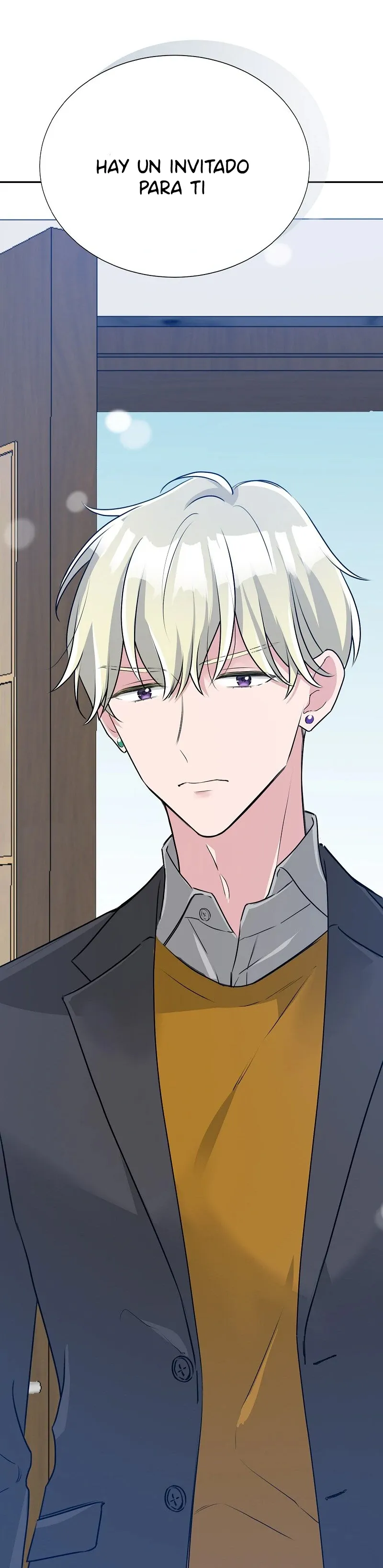 No le tengo miedo a los lobos Capítulo 27 - Página 35