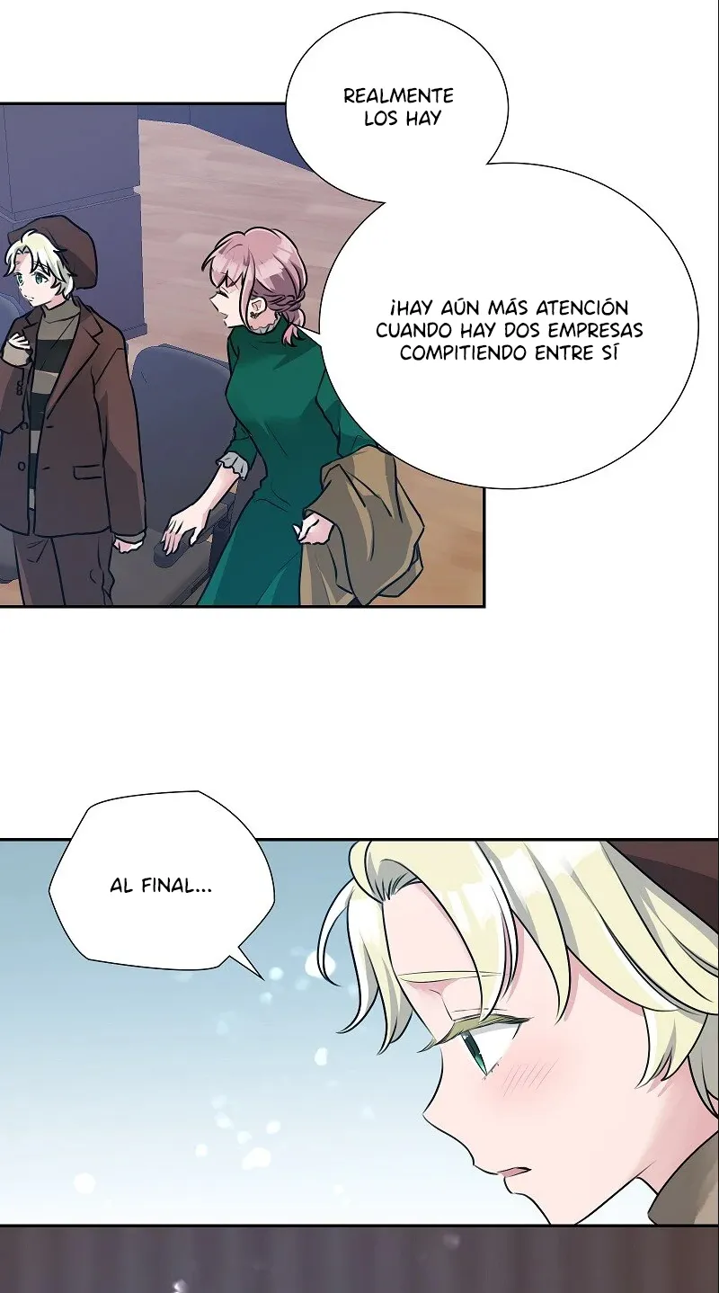 No le tengo miedo a los lobos Capítulo 27 - Página 4