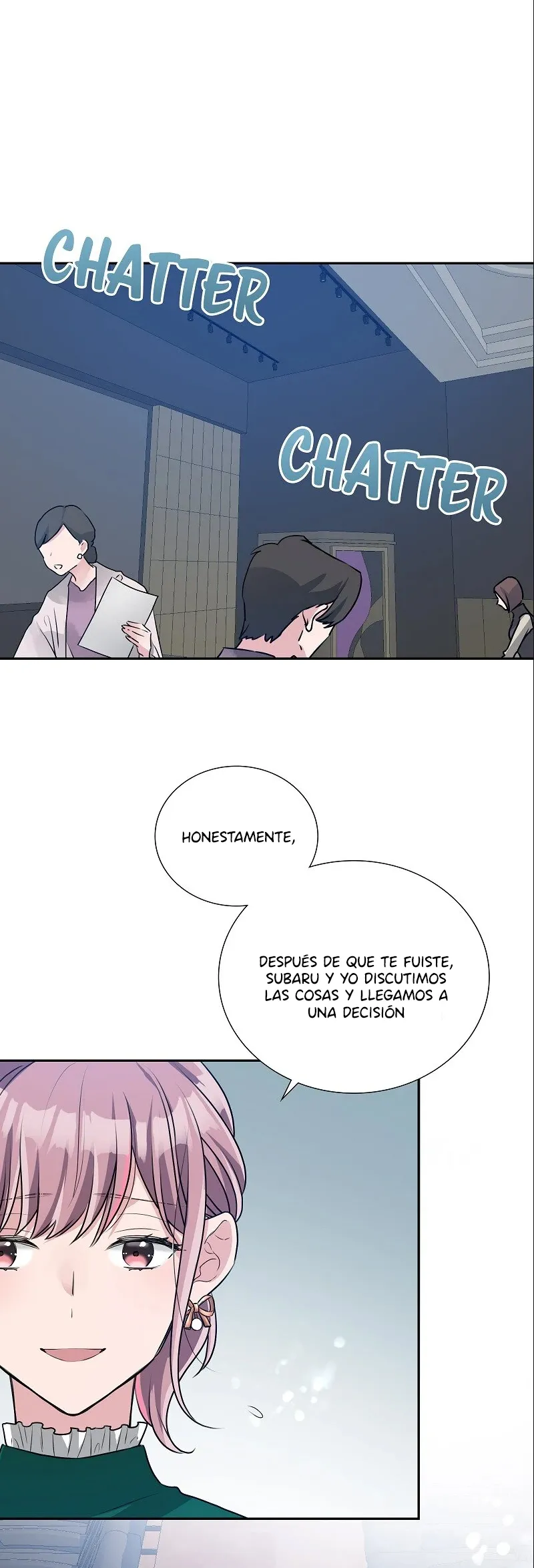 No le tengo miedo a los lobos Capítulo 27 - Página 6