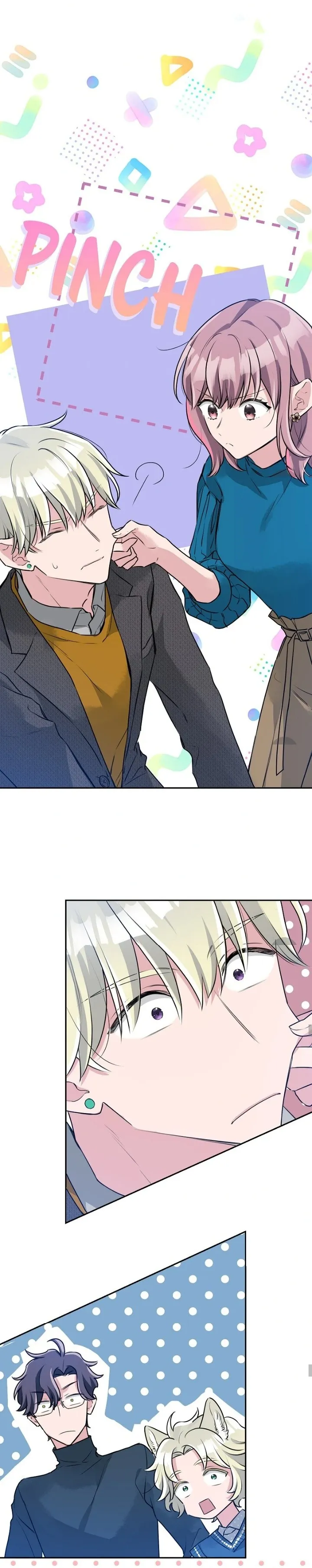 No le tengo miedo a los lobos Capítulo 28 - Página 10