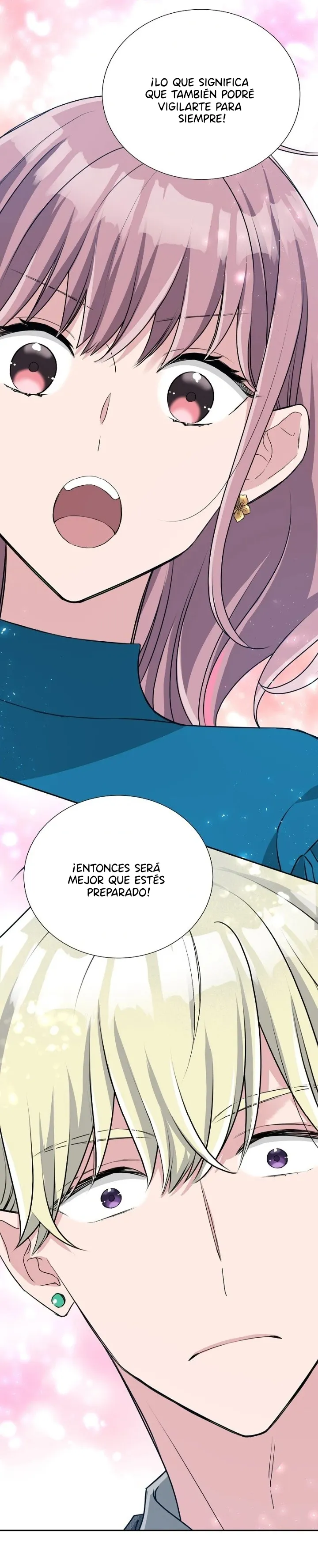 No le tengo miedo a los lobos Capítulo 28 - Página 14