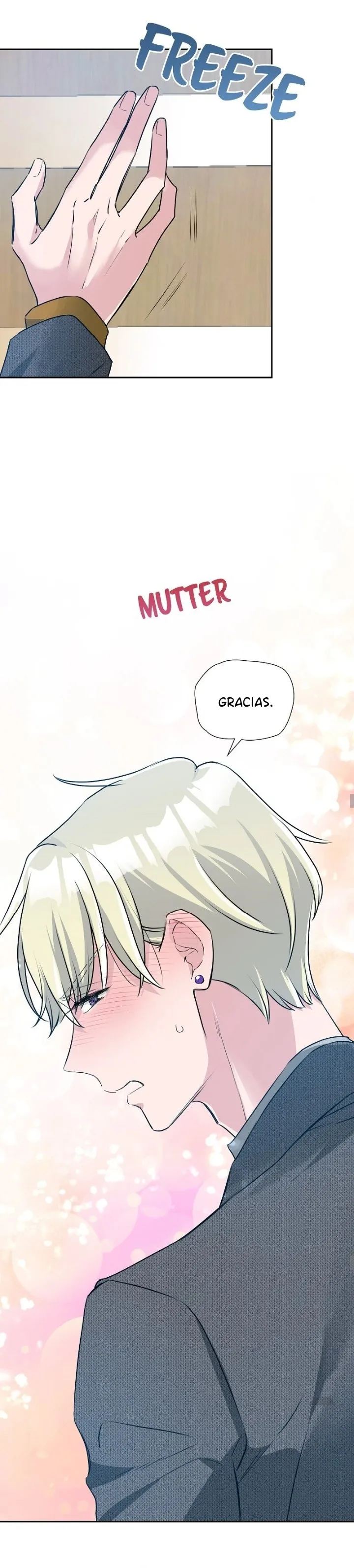 No le tengo miedo a los lobos Capítulo 28 - Página 17