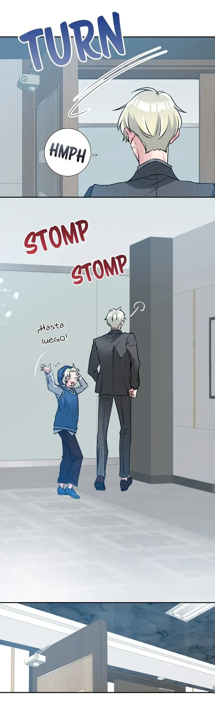 No le tengo miedo a los lobos Capítulo 28 - Página 18