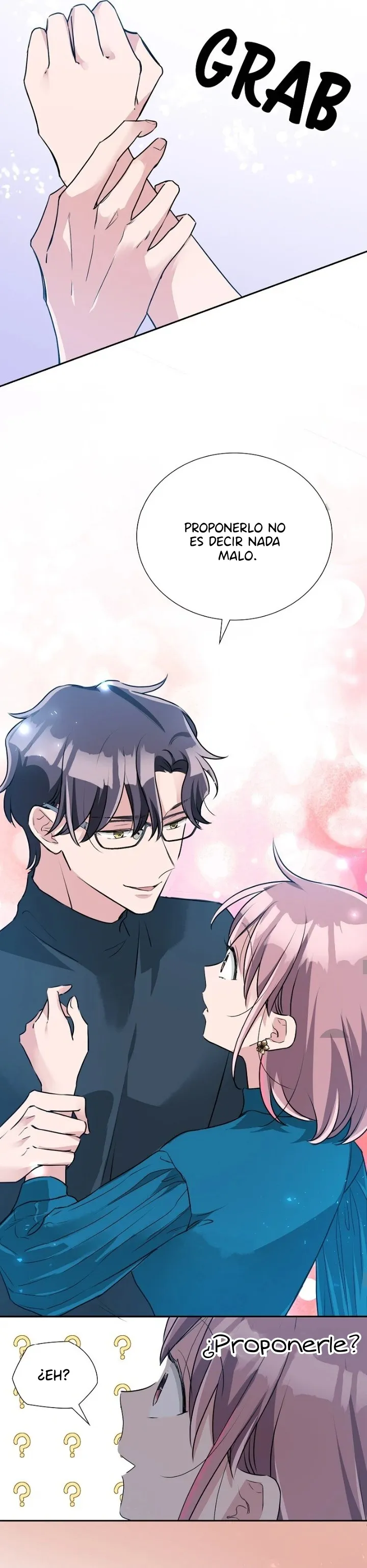 No le tengo miedo a los lobos Capítulo 28 - Página 20