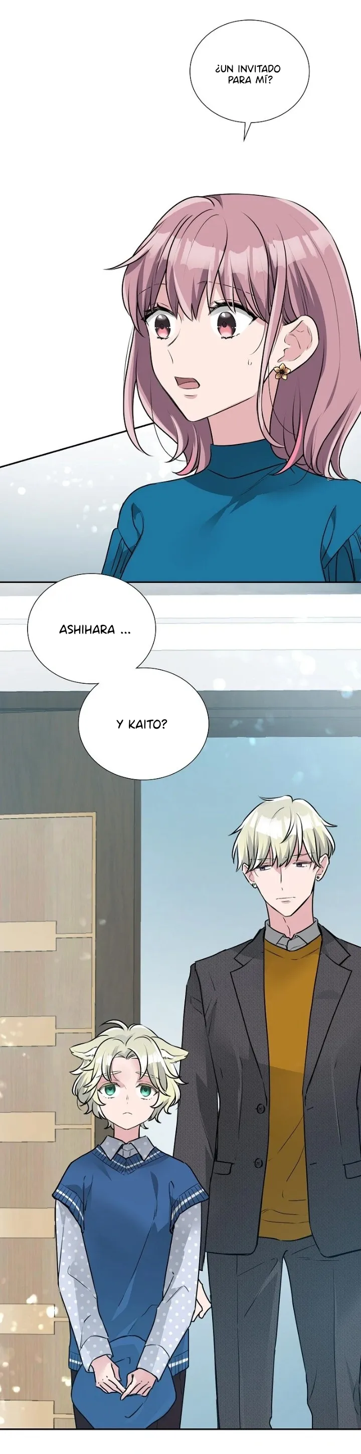 No le tengo miedo a los lobos Capítulo 28 - Página 3