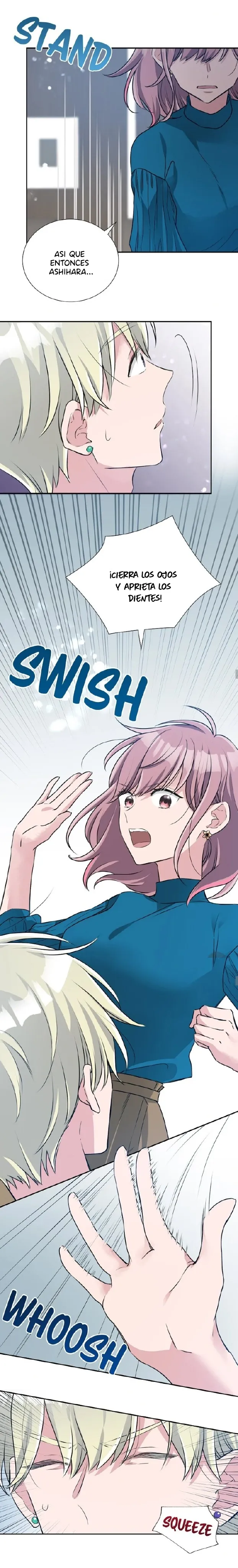 No le tengo miedo a los lobos Capítulo 28 - Página 9