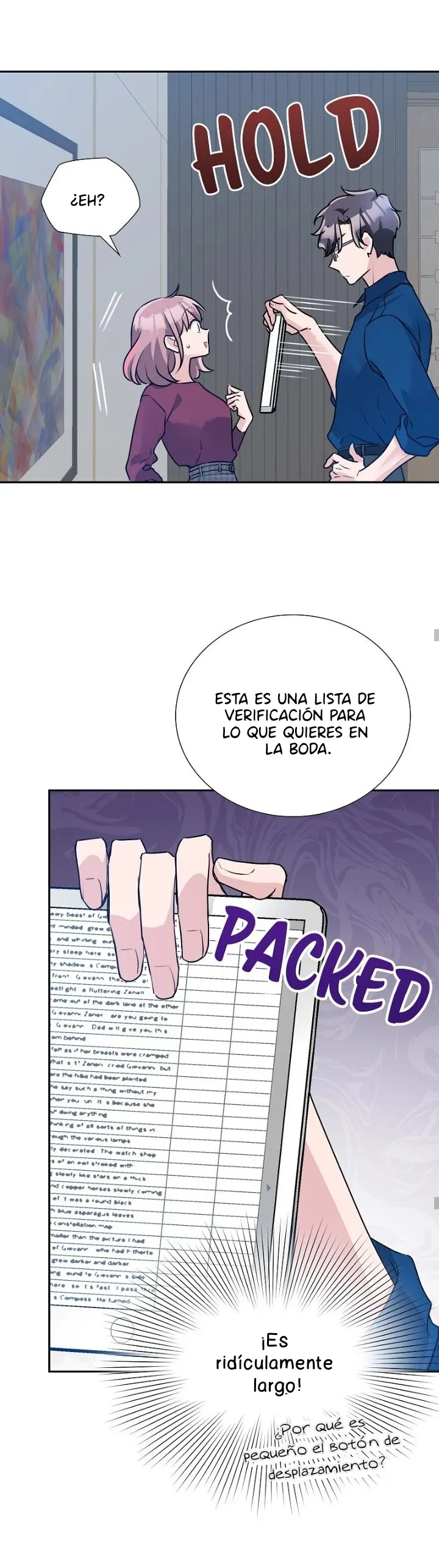 No le tengo miedo a los lobos Capítulo 29 - Página 10