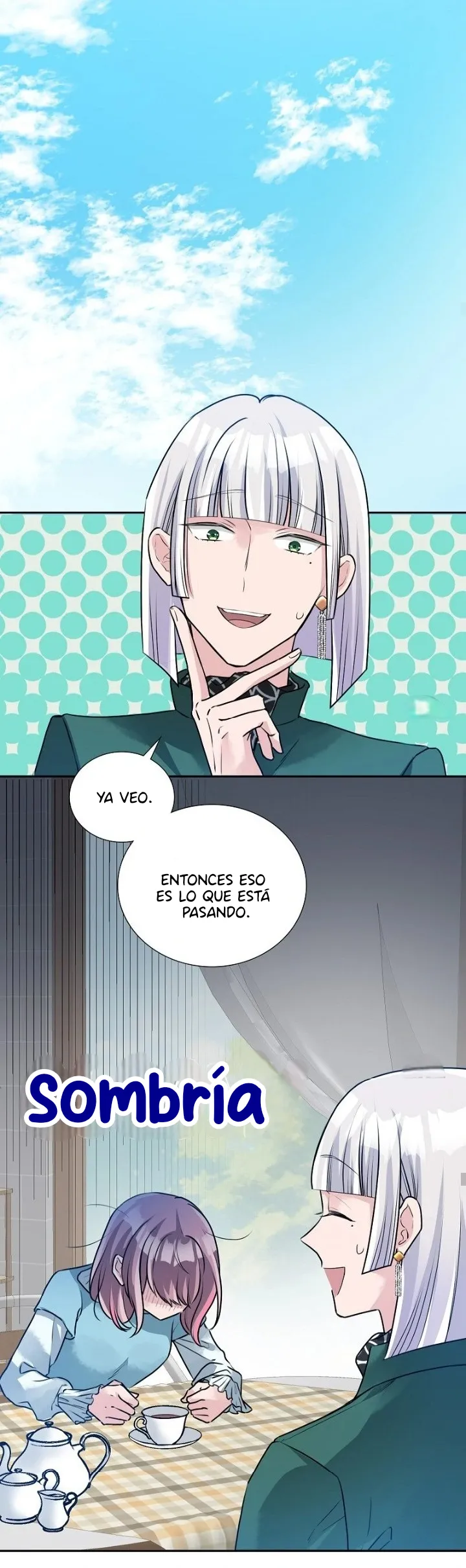 No le tengo miedo a los lobos Capítulo 29 - Página 12