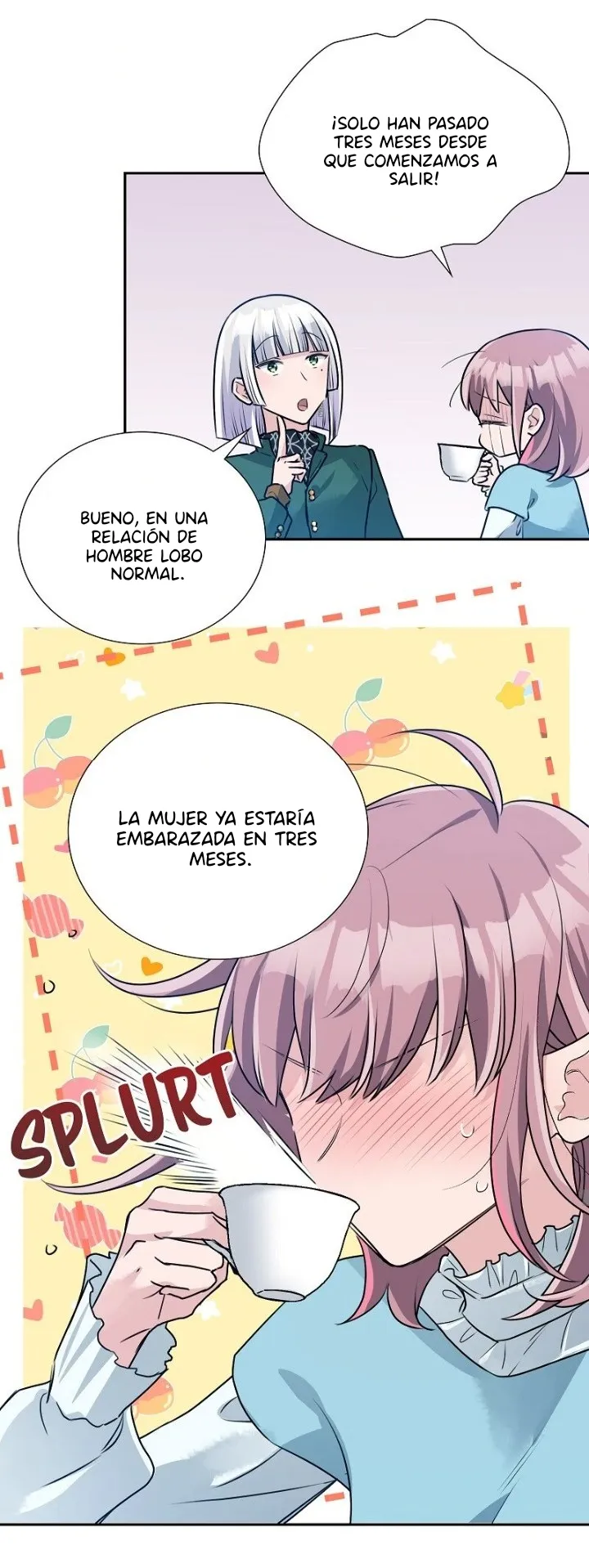 No le tengo miedo a los lobos Capítulo 29 - Página 13