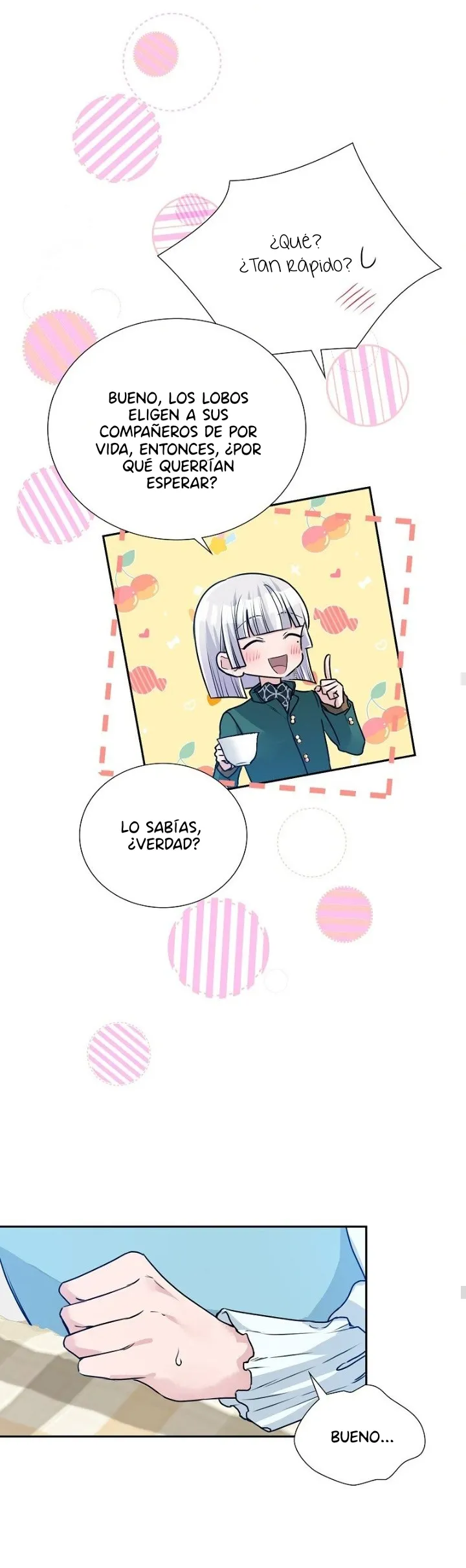 No le tengo miedo a los lobos Capítulo 29 - Página 14