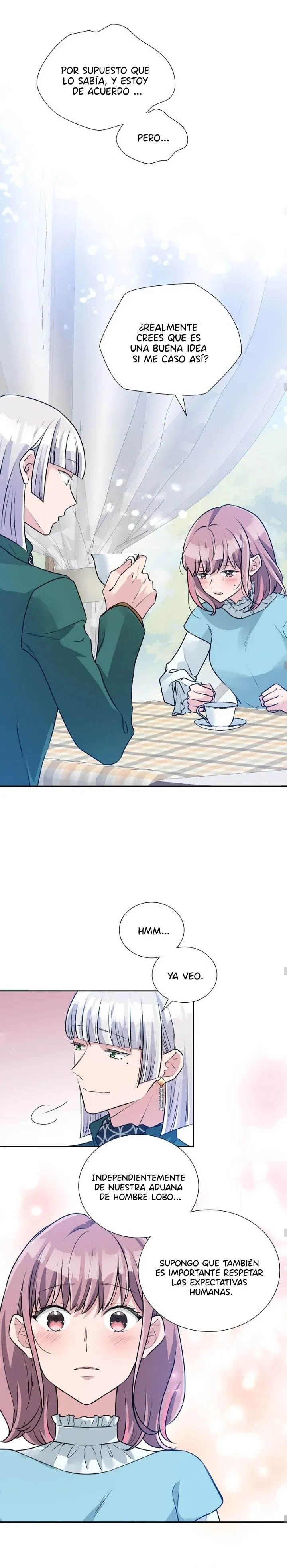 No le tengo miedo a los lobos Capítulo 29 - Página 15