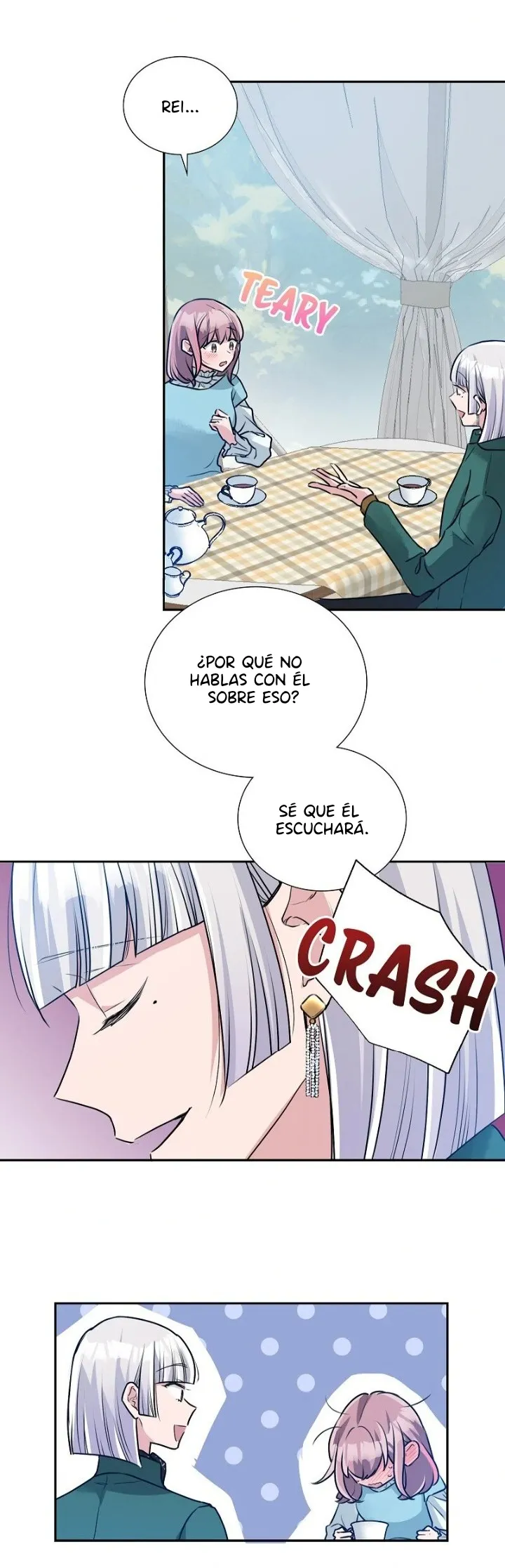 No le tengo miedo a los lobos Capítulo 29 - Página 16