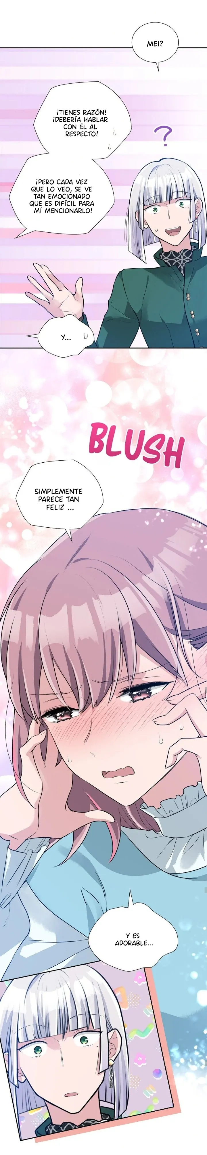 No le tengo miedo a los lobos Capítulo 29 - Página 17