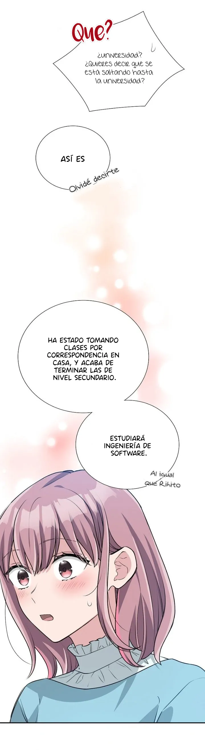 No le tengo miedo a los lobos Capítulo 29 - Página 18