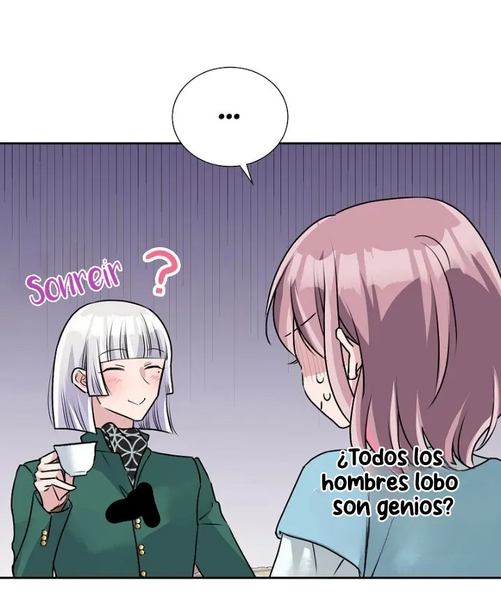 No le tengo miedo a los lobos Capítulo 29 - Página 20