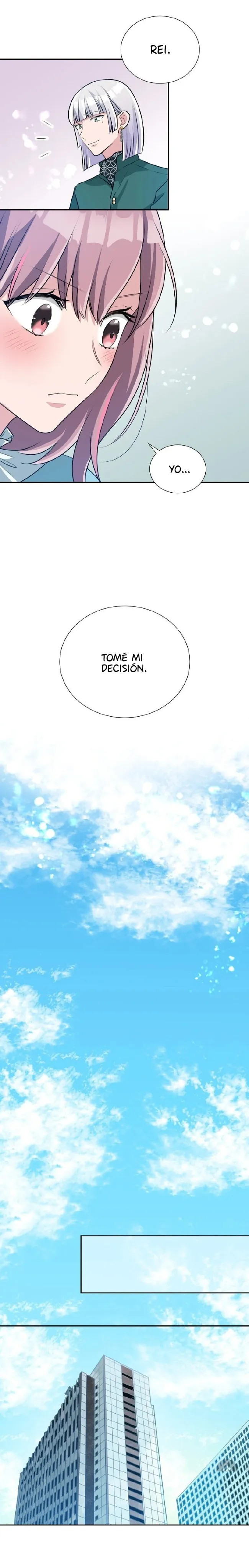 No le tengo miedo a los lobos Capítulo 29 - Página 24