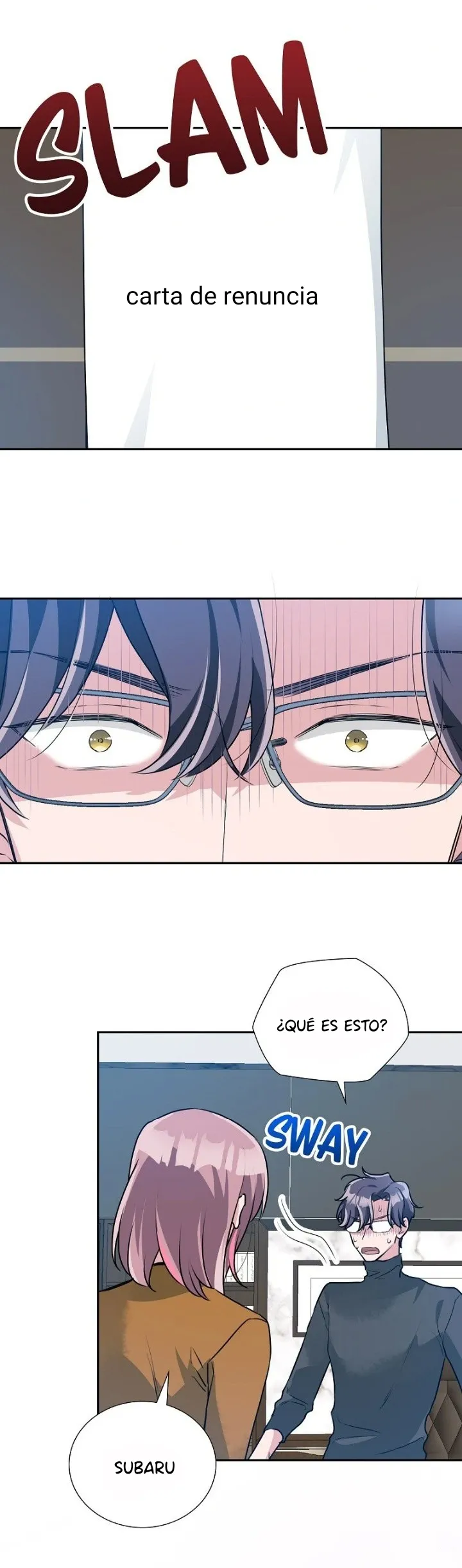 No le tengo miedo a los lobos Capítulo 29 - Página 25