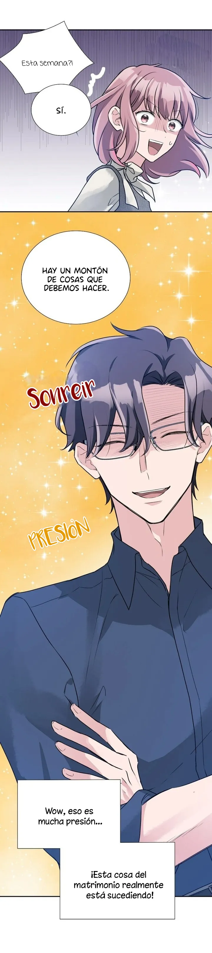 No le tengo miedo a los lobos Capítulo 29 - Página 5