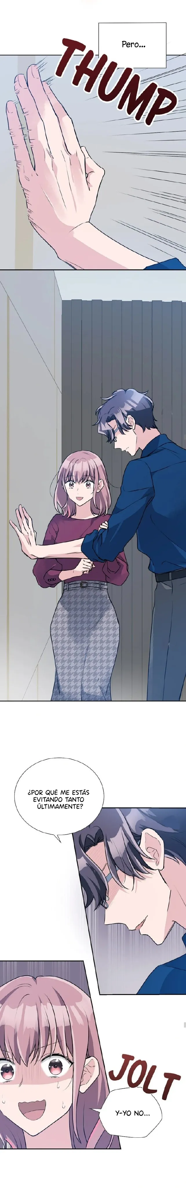 No le tengo miedo a los lobos Capítulo 29 - Página 9