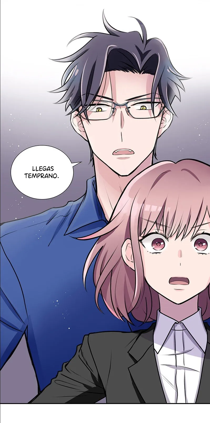 No le tengo miedo a los lobos Capítulo 3 - Página 13