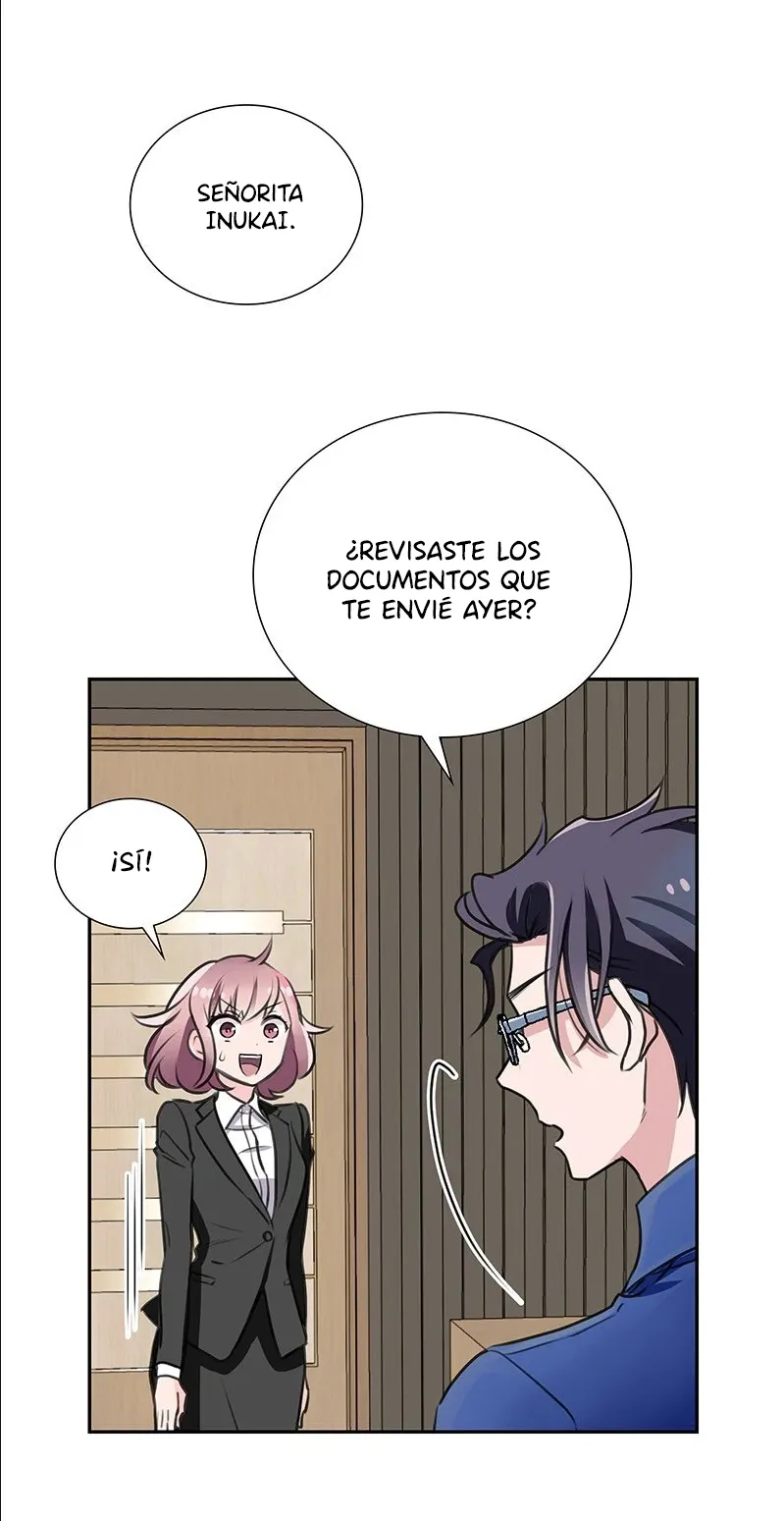 No le tengo miedo a los lobos Capítulo 3 - Página 16