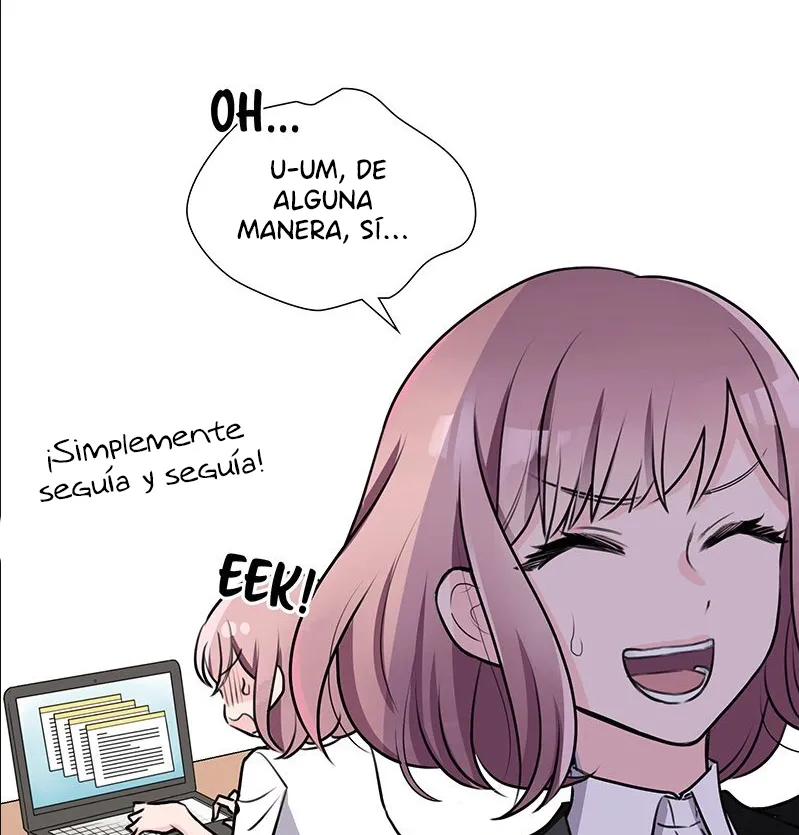 No le tengo miedo a los lobos Capítulo 3 - Página 17