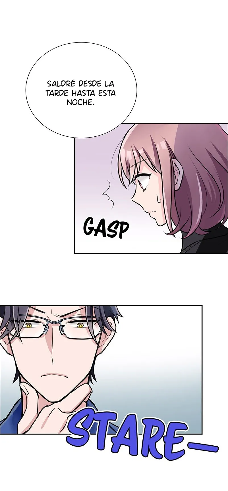 No le tengo miedo a los lobos Capítulo 3 - Página 26