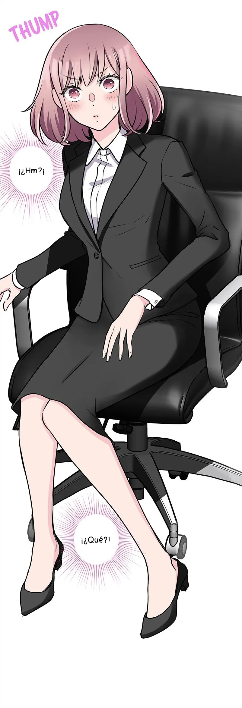 No le tengo miedo a los lobos Capítulo 3 - Página 27