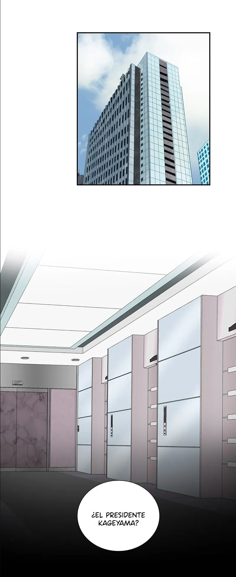 No le tengo miedo a los lobos Capítulo 3 - Página 3