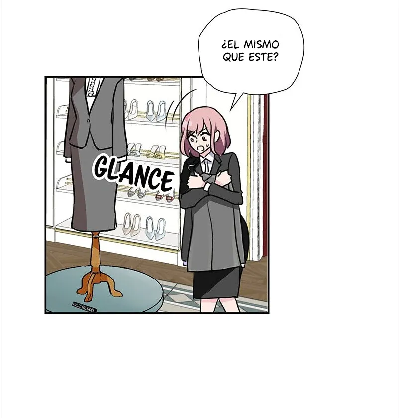 No le tengo miedo a los lobos Capítulo 3 - Página 33