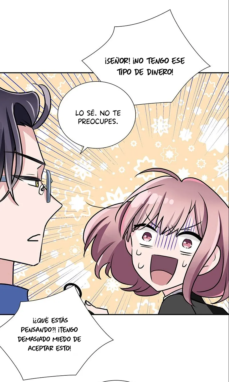 No le tengo miedo a los lobos Capítulo 3 - Página 35