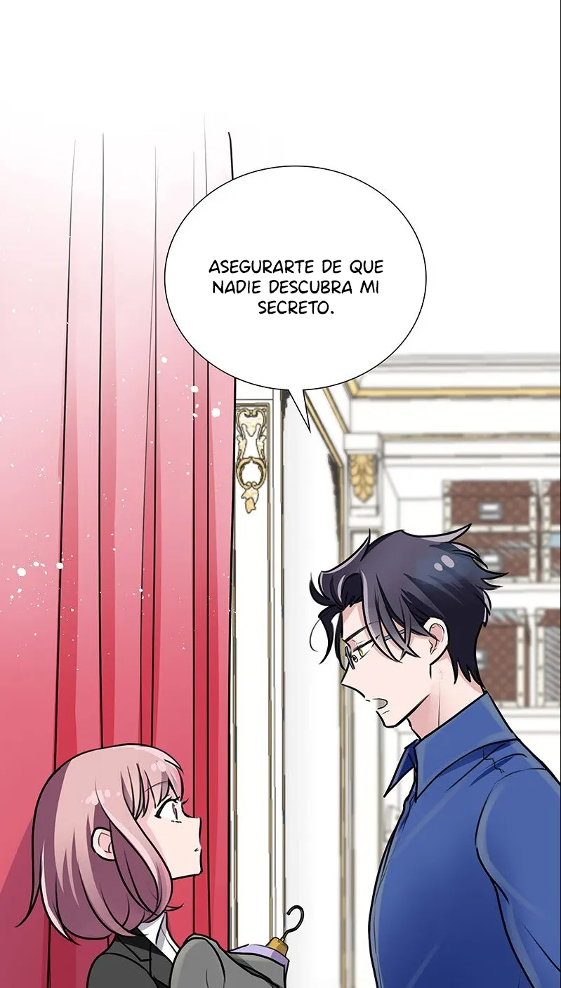 No le tengo miedo a los lobos Capítulo 3 - Página 37