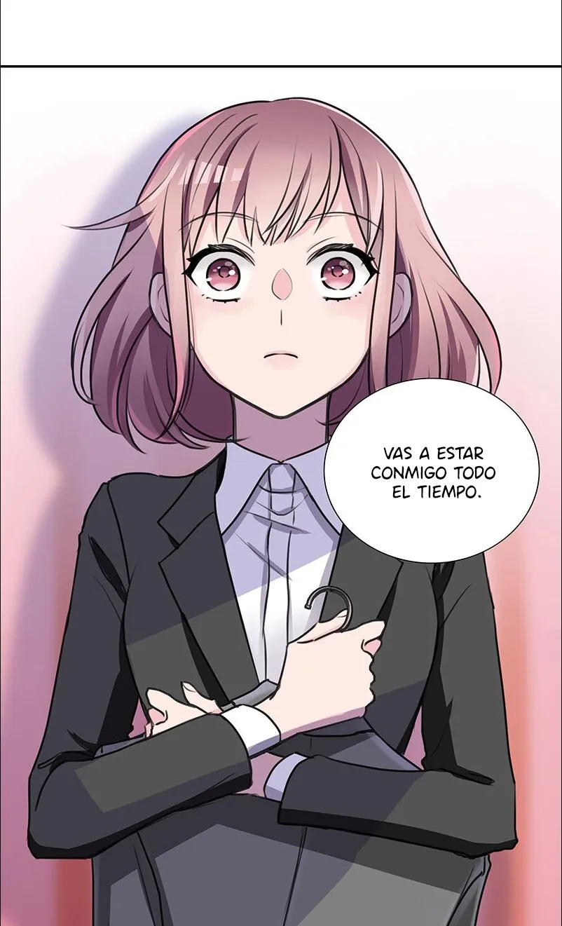 No le tengo miedo a los lobos Capítulo 3 - Página 42